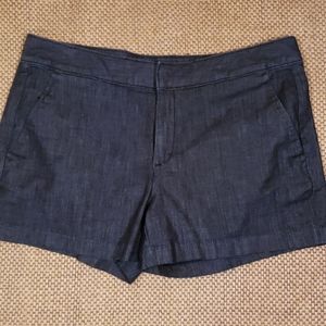 Banana Republic denim shorts
